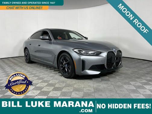 2023 BMW i4 Gran Coupe eDrive40