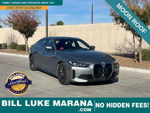 2023 BMW i4 Gran Coupe eDrive40