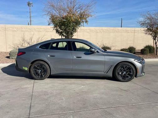 2023 BMW i4 Gran Coupe eDrive40