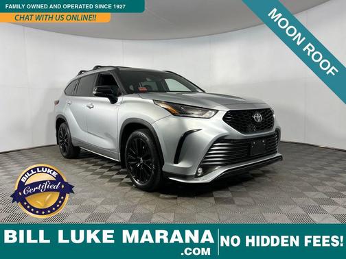 2023 Toyota Highlander XSE