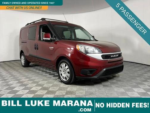 2019 RAM ProMaster City Tradesman