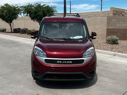 2019 RAM ProMaster City Tradesman