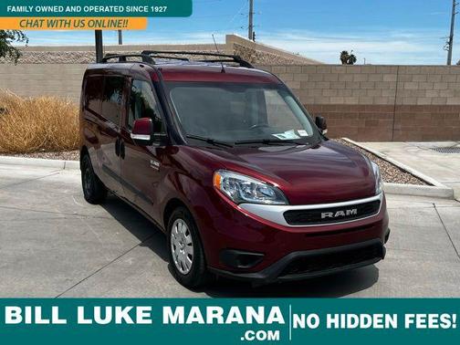 2019 RAM ProMaster City Tradesman