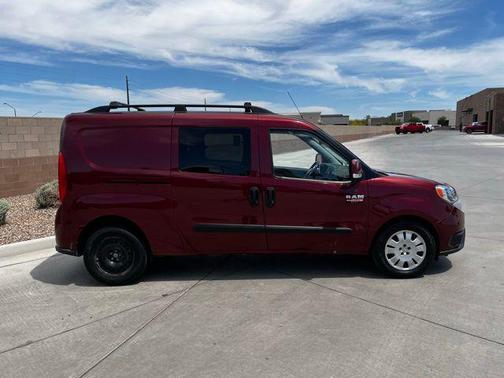 2019 RAM ProMaster City Tradesman