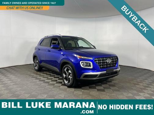 2024 Hyundai VENUE Limited