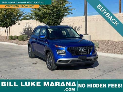 2024 Hyundai VENUE Limited