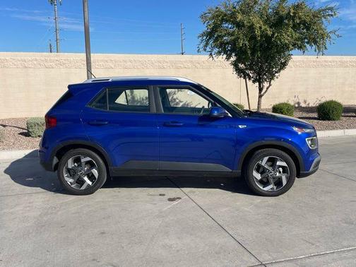 2024 Hyundai VENUE Limited