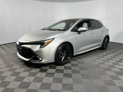 2024 Toyota Corolla XSE
