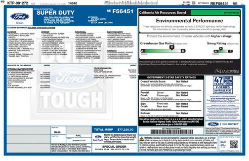 2024 Ford F-250 Lariat