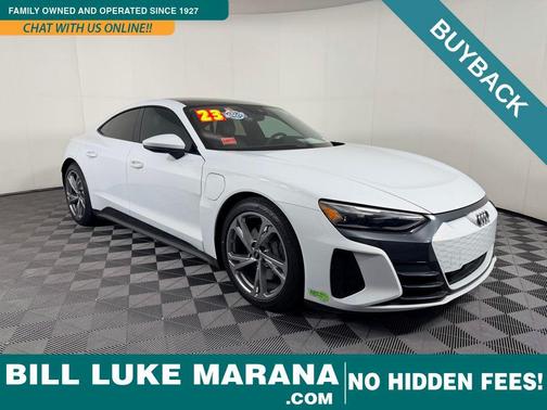 2023 Audi e-tron GT Premium Plus quattro