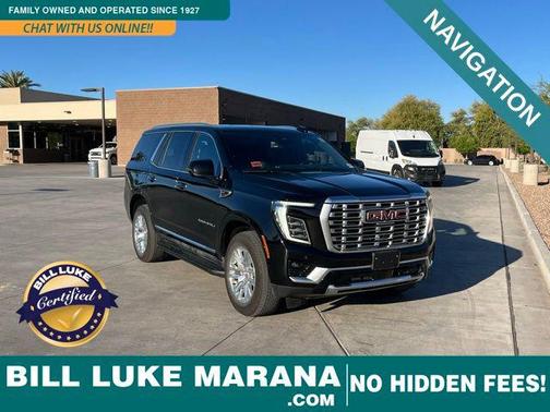 2025 GMC Yukon Denali