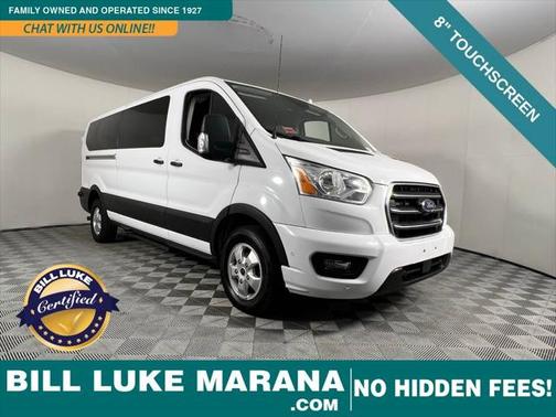 2020 Ford Transit-350 XLT