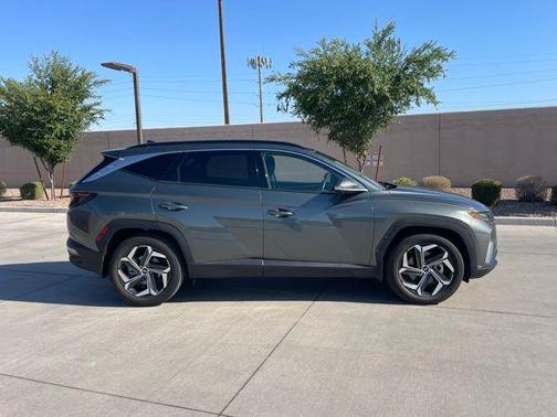 2022 Hyundai TUCSON Limited