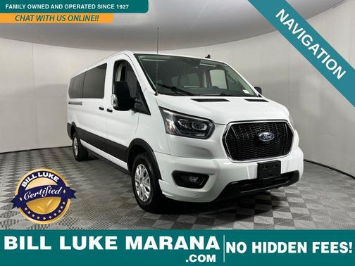 2023 Ford Transit-350 XLT