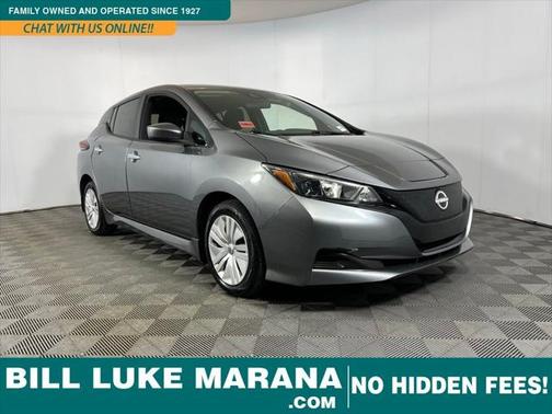 2023 Nissan Leaf S 40 kWh
