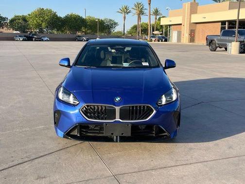 Blue Metallic 2025 BMW 228 Gran Coupe xDrive