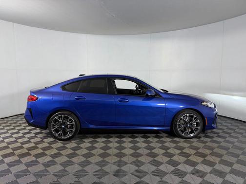 Blue Metallic 2025 BMW 228 Gran Coupe xDrive