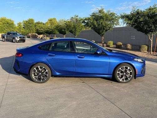 Blue Metallic 2025 BMW 228 Gran Coupe xDrive