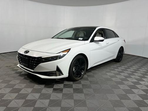 2023 Hyundai ELANTRA HEV Limited