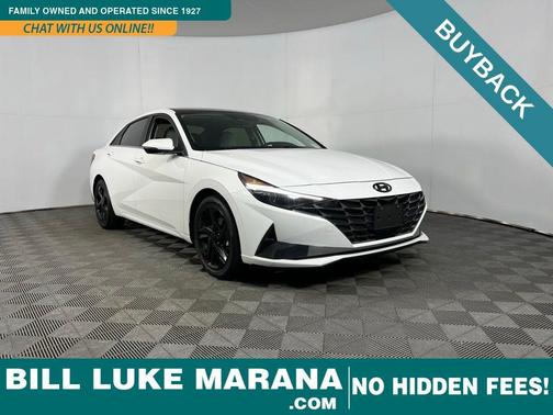 2023 Hyundai ELANTRA HEV Limited