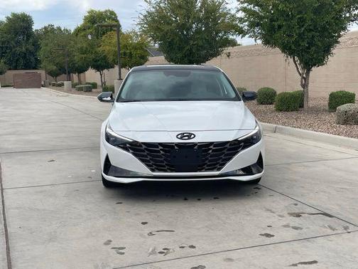 2023 Hyundai ELANTRA HEV Limited