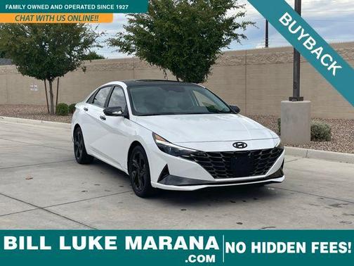 2023 Hyundai ELANTRA HEV Limited