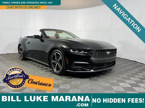 2024 Ford Mustang EcoBoost Premium