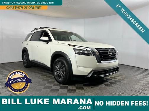2024 Nissan Pathfinder SV 4WD