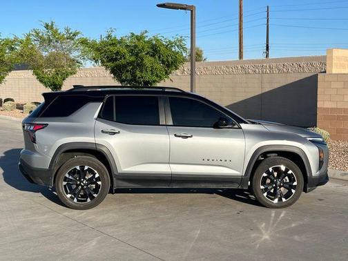 2025 Chevrolet Equinox FWD RS