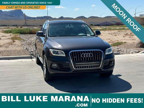 2015 Audi Q5 2.0T Premium Plus