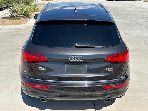 2015 Audi Q5 2.0T Premium Plus