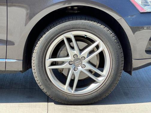 2015 Audi Q5 2.0T Premium Plus