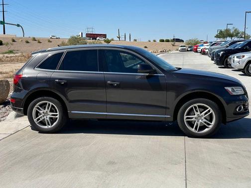 2015 Audi Q5 2.0T Premium Plus