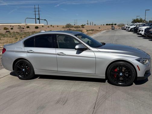 2016 BMW 340 340i