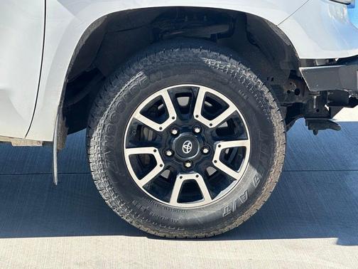 2018 Toyota Tundra SR5