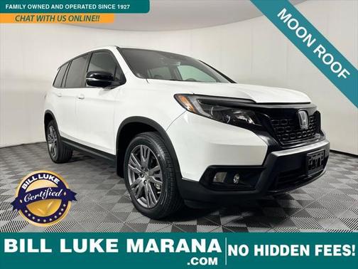 2021 Honda Passport AWD EX-L