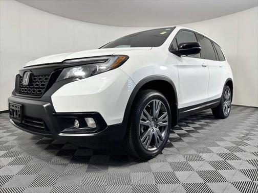 2021 Honda Passport AWD EX-L