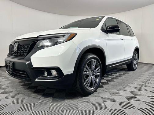 2021 Honda Passport AWD EX-L