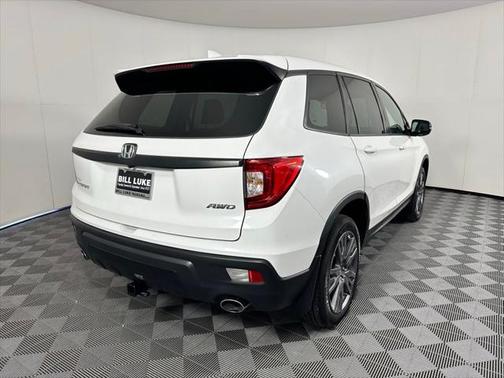 2021 Honda Passport AWD EX-L