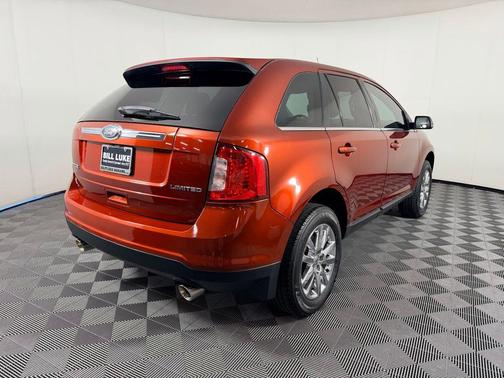 2014 Ford Edge Limited