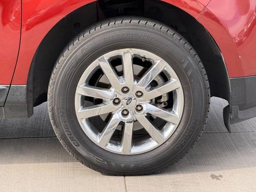 2014 Ford Edge Limited