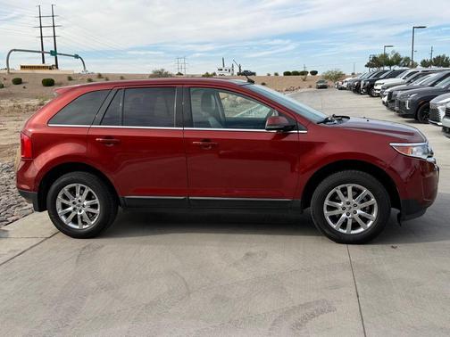 2014 Ford Edge Limited