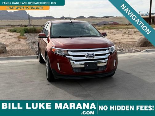 2014 Ford Edge Limited