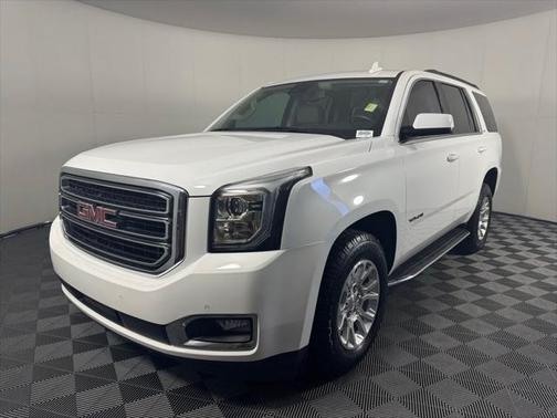 2020 GMC Yukon SLT