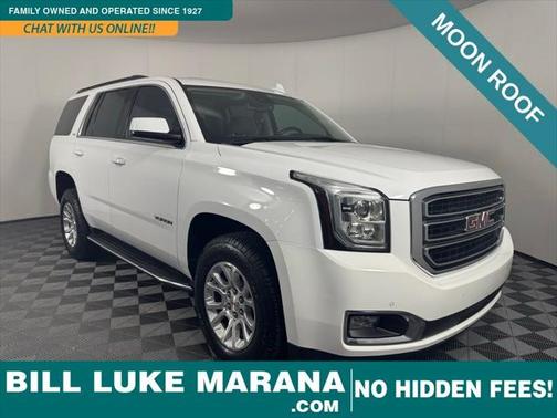 2020 GMC Yukon SLT