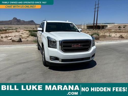 2020 GMC Yukon SLT