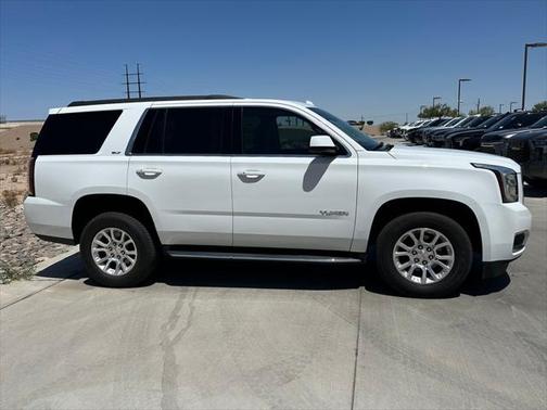 2020 GMC Yukon SLT