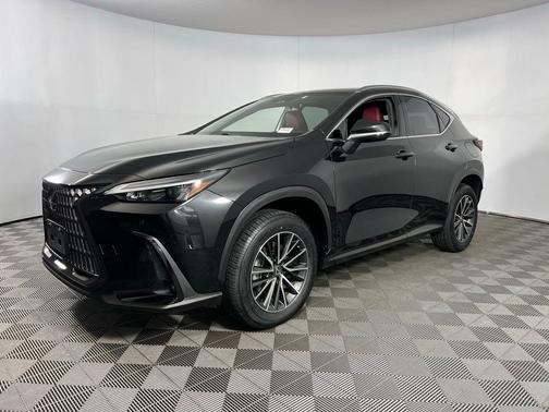 2022 Lexus NX 350h Premium