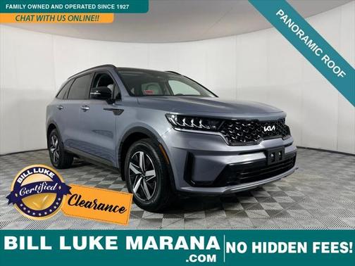2023 Kia Sorento S