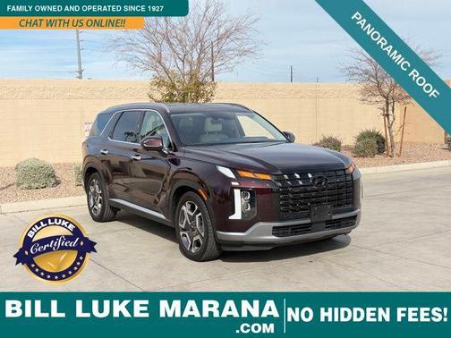 2024 Hyundai PALISADE Limited